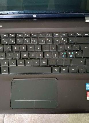 Ноутбук hp pavilion dv6 2