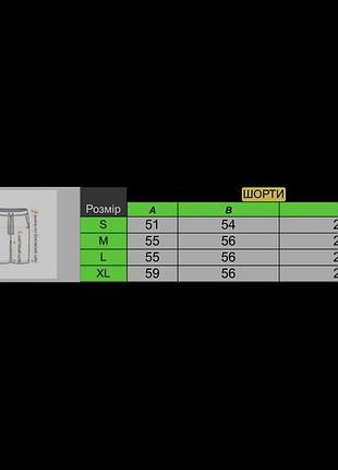 Стильні шорти 5