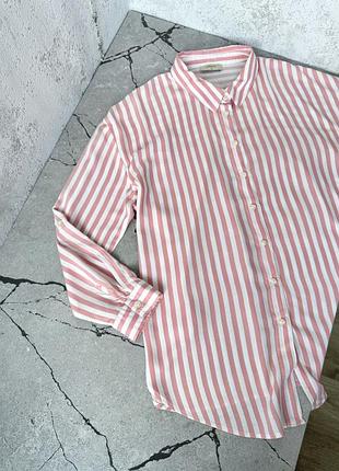 Смугаста сорочка 🩷