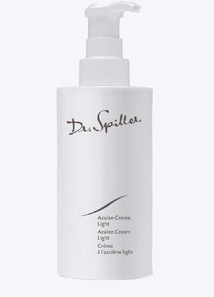 Крем Dr spiller rinazell lacteal active cream