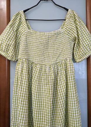Сукня бавовна