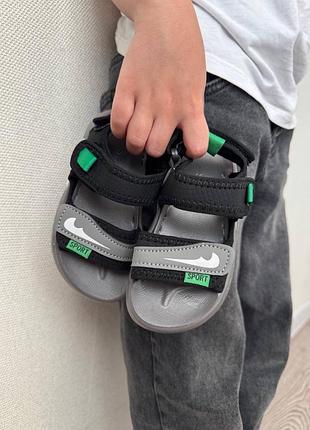 Сандалі для хлопчика