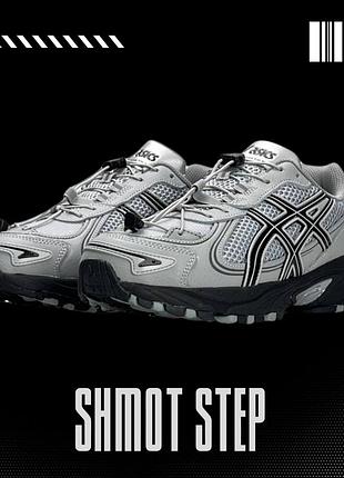 Чоловічі кросівки asics gel-kahana tr v4 grey black