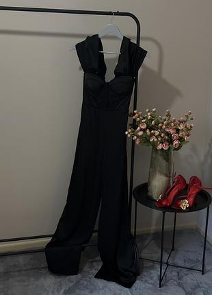 Брючный комбинезон