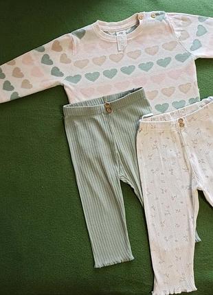 Костюм h&m для дівчинки