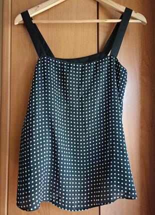 Легкая летняя маечка