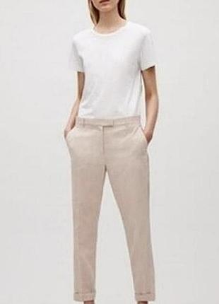 Брюки лёгкие cos