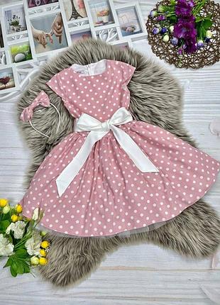 Сукня для дівчинки на свято