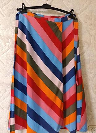 Юбка на запах