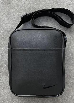 Чоловіча сумка з еко шкіри