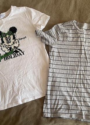 Футболки жіночі  2 шт