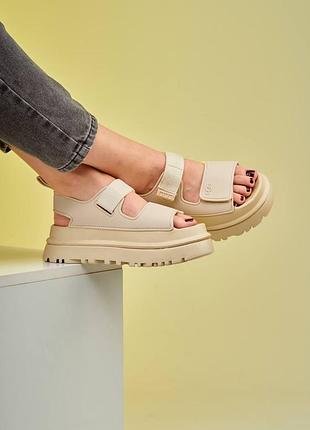 Сандалии женские ugg goldenglow