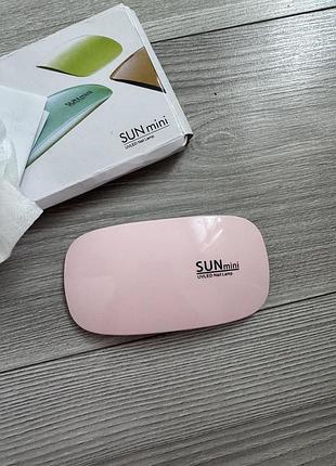 Лампа для гель лаку від usb