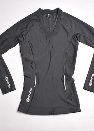Компресійна термокофта skins a200 - m