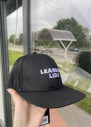 Кепка leandro lido (бейсболка)