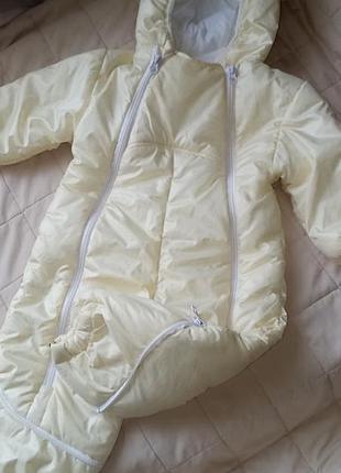 Комбинезон для девочки или мальчика