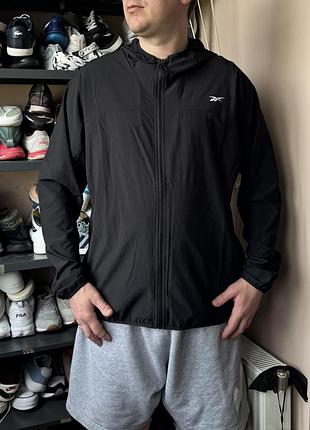 Вітровка reebok розмір xl