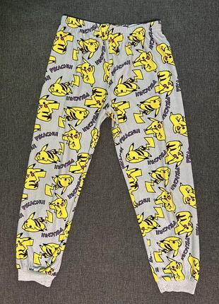 Штани піжамні primark 134/140
