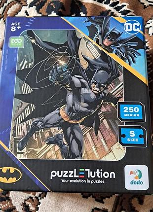 Дитячий пазл dodo batman темний лицар розмір s 250 деталей