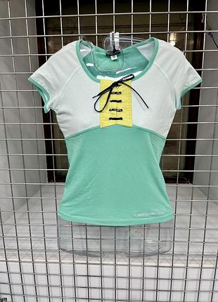 Жіноча футболка frankie morello