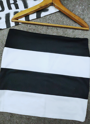 Юбка французкий трикотаж
