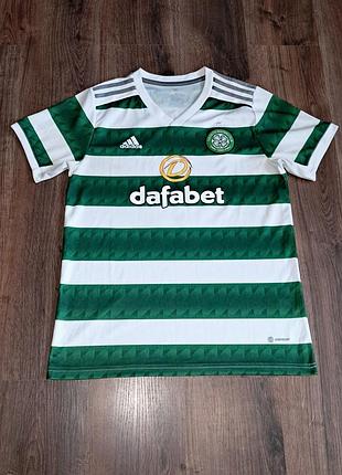 Чоловіча унікальна футбольна футболка джерсі jersey фк celtic kyogo оригінал