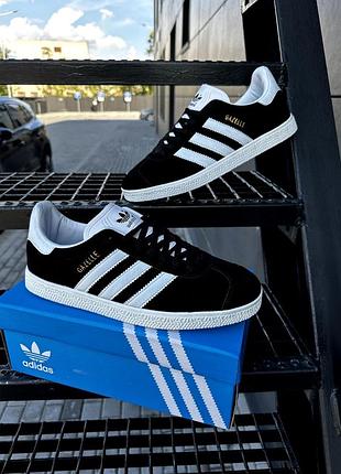 Кроссовки adidas gazelle 🥷9 фото