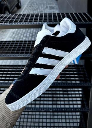 Кроссовки adidas gazelle 🥷10 фото