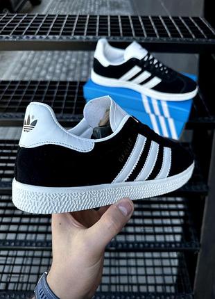 Кроссовки adidas gazelle 🥷5 фото