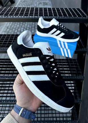 Кроссовки adidas gazelle 🥷8 фото