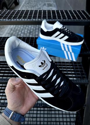 Кроссовки adidas gazelle 🥷2 фото
