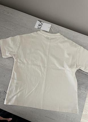 Футболка zara