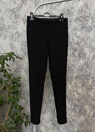 Лосини легінси чорні класичні лосини tezenis