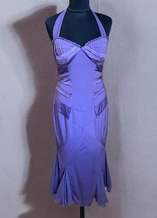 Шовкова сукня karen millen