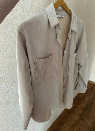 Вельветова сорочка страдіваріус