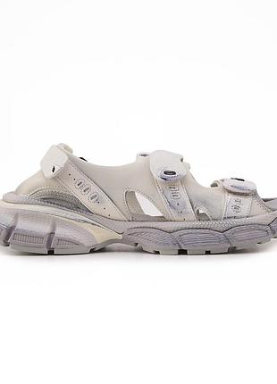 Сандалии 3xl sandals grey