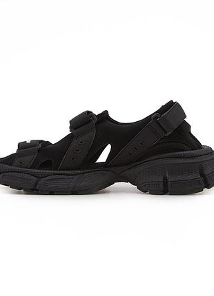 Сандалии 3xl sandals black