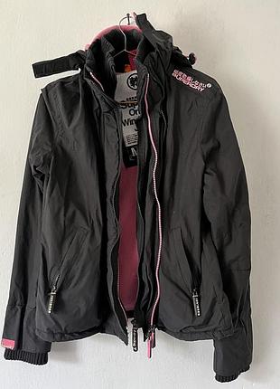 Куртка superdry