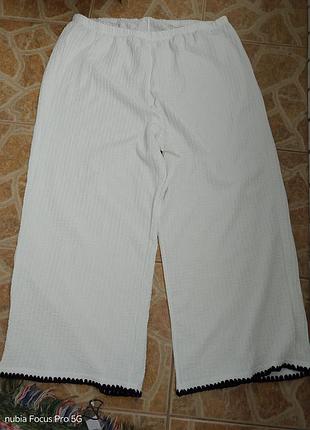 Брюки летние