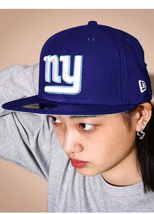 Бейсболка new era 🧢ny унисекс p. 7