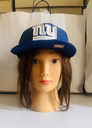 Бейсболка new era 🧢ny унисекс p. 7