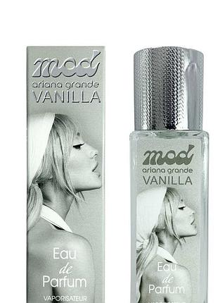 Жіночий тестер luxe ariana grande mod vanilla 40 мл