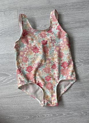 Купальник н&м на 2 роки