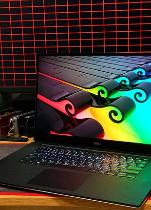 Сенсорний ноутбук dell precision 5540 intel core i7-9850h 32/512гб ssd m.2 nvme quadro t1000 4gb