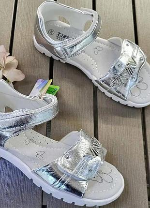 Останні розміри! босоніжки для дівчинки, літні босоніжки,сандалі