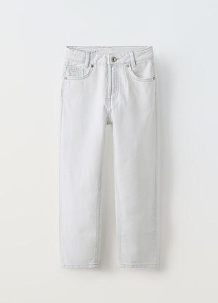 Джинси zara 13-14 років мом