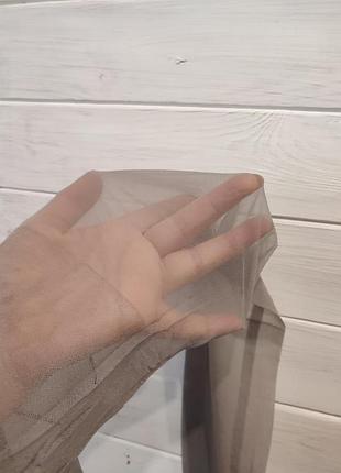 Тонкие колготки 20 ден 4 размер