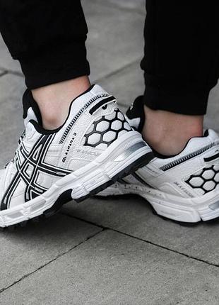 Кроссовки asics gel-kahana 8 white