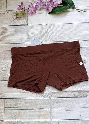 Трусики шортики вискоза