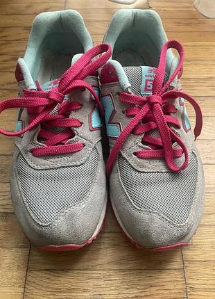 Жіночі кросівки newbalance 36 розмір